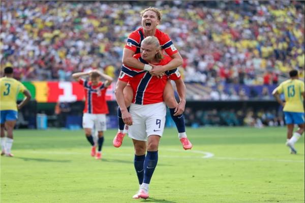 تعادل مثير بين النرويج وإنجلترا في الشوط الأول من مواجهة كأس العالم 2026