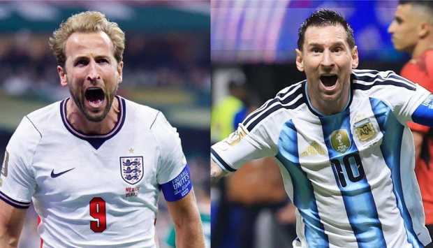 موعد والقنوات الناقلة لمباراة الأرجنتين وإنجلترا في نصف نهائي كأس العالم 2026