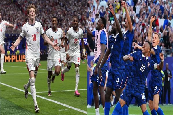 موعد مباراة فرنسا وإنجلترا في كأس العالم 2026 والقنوات الناقلة للمواجهة المرتقبة