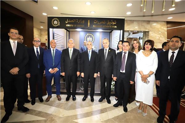 بنك مصر يطلق خدمات الشهر العقاري والتوثيق بفروعه لتوفير الوقت والجهد وتسهيل الإجراءات على عملائه