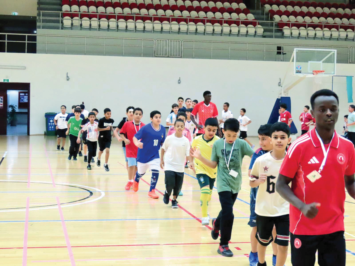 النادي العربي يعيد إطلاق فعالياته الصيفية