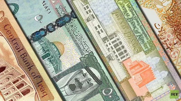 أسعار 6 عملات عربية تتراجع خلال تعاملات اليوم 15-7-2026