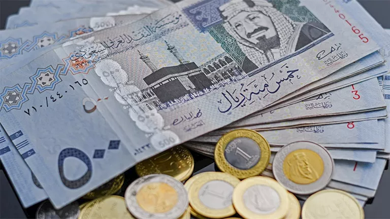 تراجع مفاجئ في سعر الريال السعودي مقابل الجنيه المصري في 5 بنوك اليوم 15 يوليو 2026