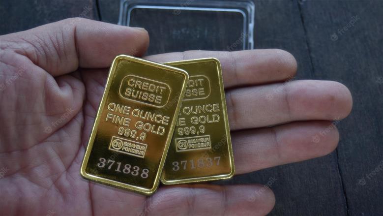 تحديث سعر سبيكة الذهب btc اليوم الأربعاء 1 يوليو 2026 حيث تبدأ الأسعار من 6684 جنيها
