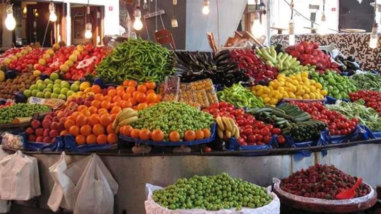 أسعار الخضروات والفاكهة في سوق العبور اليوم الأحد 19 يوليو 2026 تعرف على أحدث التغييرات