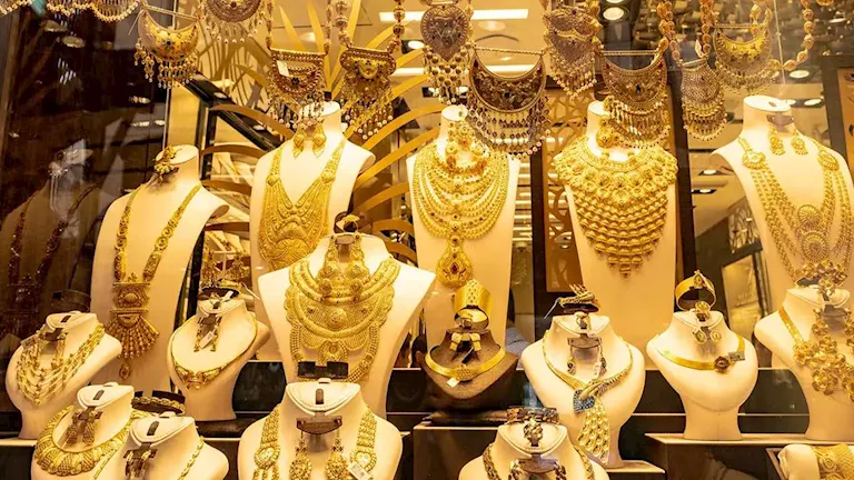 ارتفاع سعر الذهب عيار 21 إلى 5990 جنيها اليوم 22 يوليو 2026