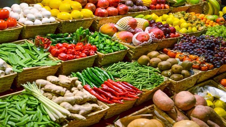 أسعار الخضروات والفاكهة اليوم الأربعاء 29 يوليو 2026 في سوق العبور الطماطم تصل إلى 5 جنيهات