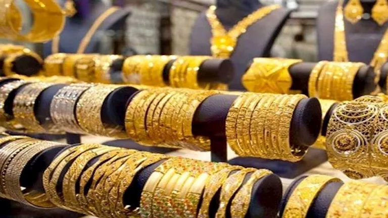 ارتفاع سعر الذهب عيار 24 إلى 6817 جنيهًا خلال تعاملات اليوم