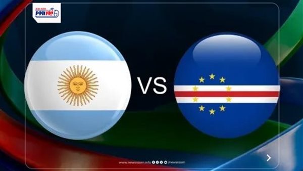 مشاهدة مباراة الأرجنتين وكاب فيردي بث مباشر في كأس العالم 2026 عبر تردد مجاني