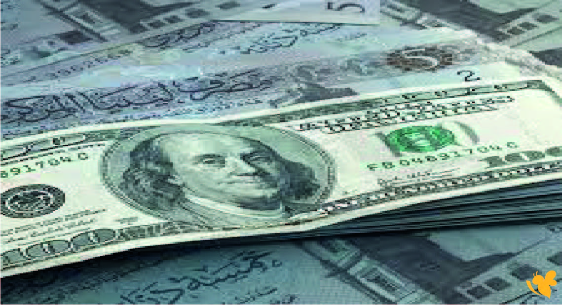 تباين في أسعار صرف الدينار الليبي مقابل الدولار اليوم الجمعة 24 يوليو
