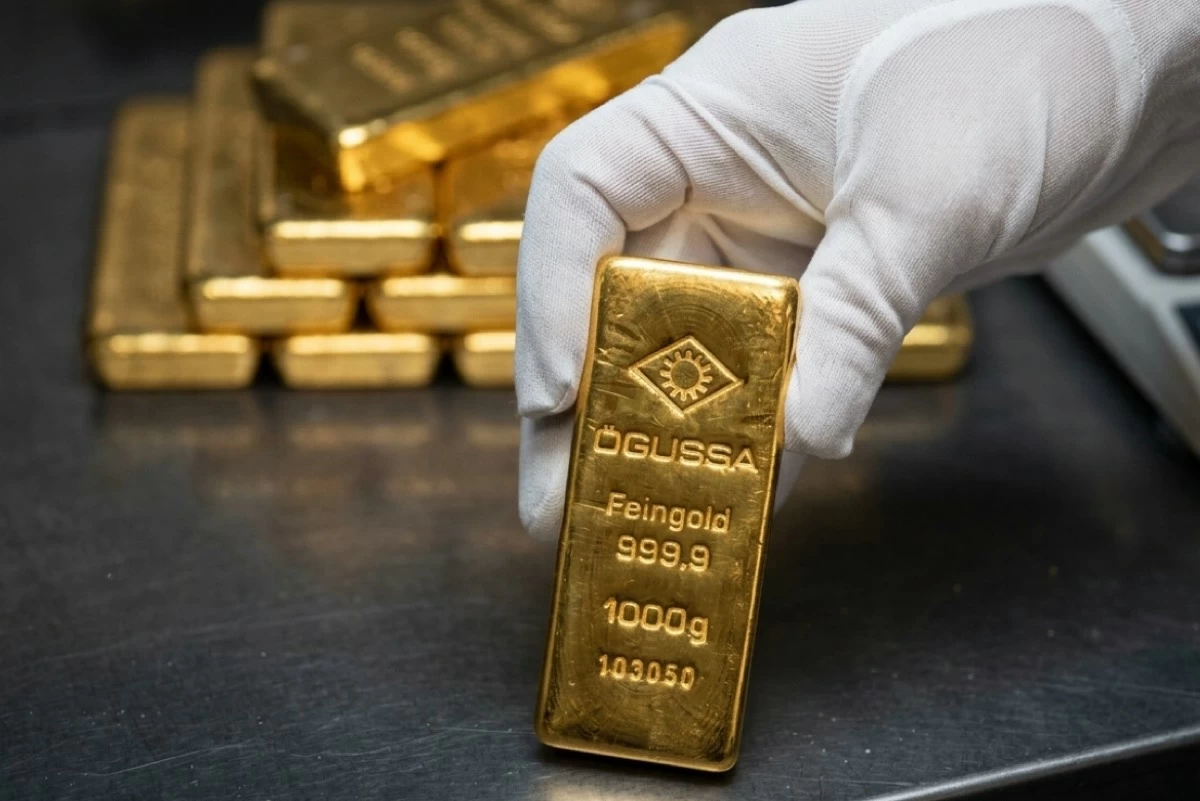 ارتفاع أسعار الذهب في التعاملات الفورية بنسبة 0.4% في السعودية