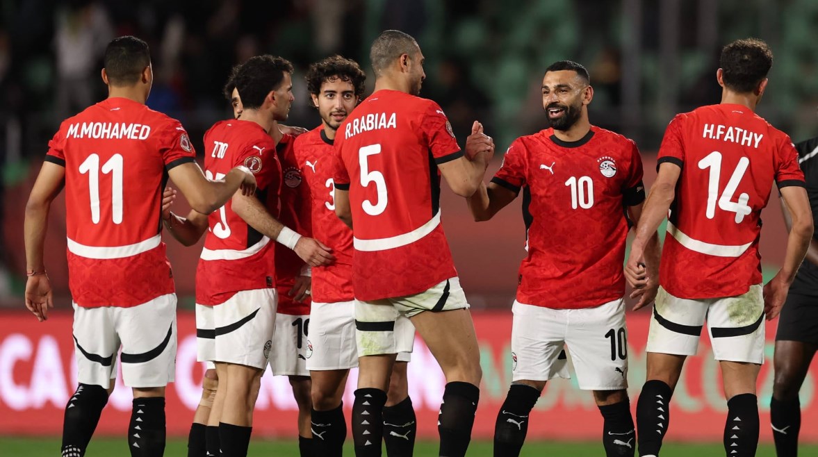 مفاجأة في تشكيل منتخب مصر أمام الأرجنتين بمشاركة هيثم حسن بدلاً من مرموش