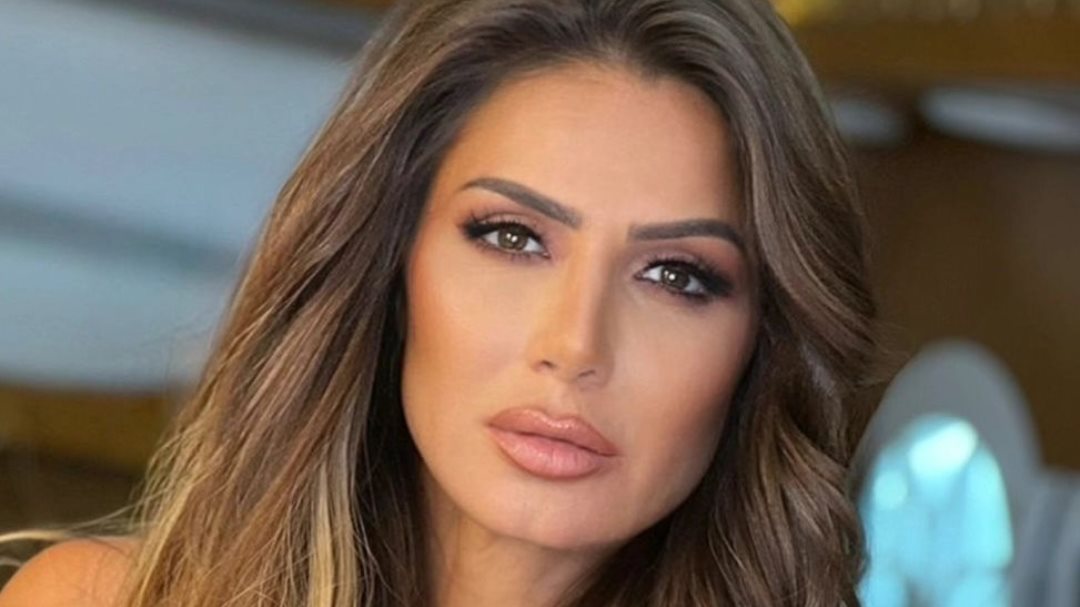 نجلاء بدر : لو جوزي اتجوز من ورايا هطلب الطلاق.. والقانون يديني الحق دا