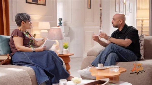 مريم نعوم تحل ضيفة على برنامج بيت مراد 2 السبت المقبل