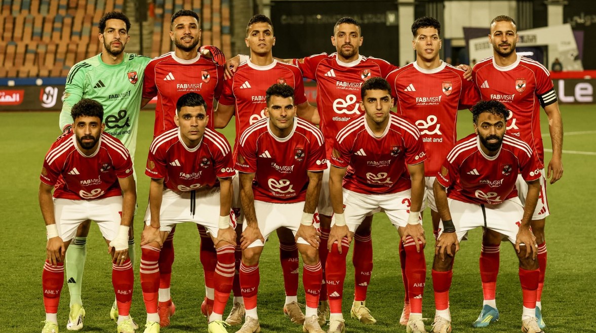 القنوات الناقلة لمباراة الأهلي ولافينا الودية اليوم مجانا