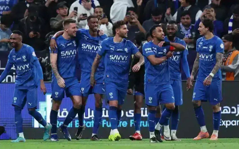 موعد مباراة الهلال ومولودية الجزائر الودية والقنوات الناقلة للمباراة