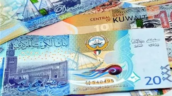 تحديث.. سعر الدينار الكويتي اليوم الأحد 19 يوليو 2026 أمام الجنيه المصري