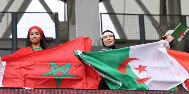 موعد مباراة المغرب والجزائر في كأس إفريقيا للسيدات 2026 والقنوات الناقلة
