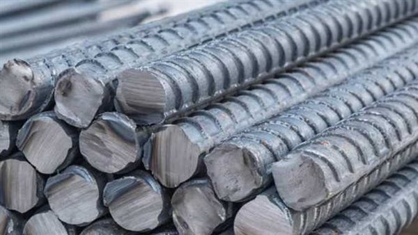 سعر الحديد في سوق مواد البناء اليوم الجمعة