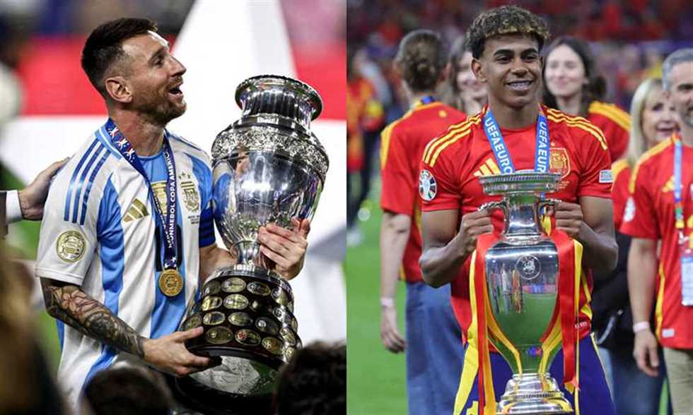 موعد مباراة الأرجنتين وإسبانيا في نهائي كأس العالم والقنوات الناقلة وتاريخ المواجهات