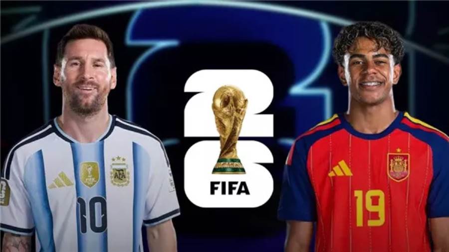 قائمة القنوات المجانية الناقلة لمباراة إسبانيا والأرجنتين في نهائي كأس العالم