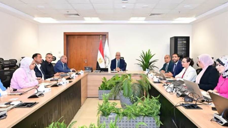 وزارة الري تطلق خططاً جديدة لتطوير توزيع المياه الزراعية في الدلتا