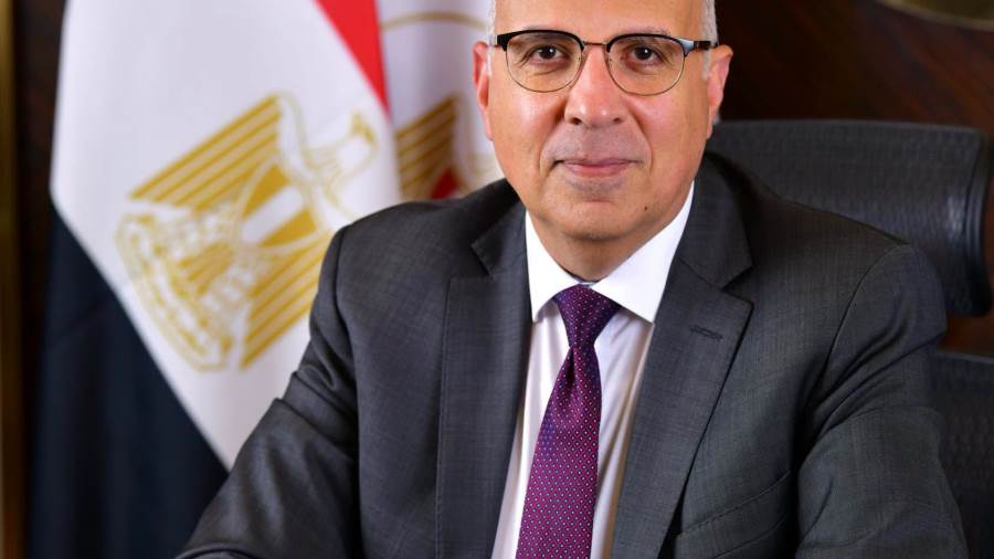 وزير الري يعلن إطلاق 5 مدارس لتكنولوجيا الري قريباً