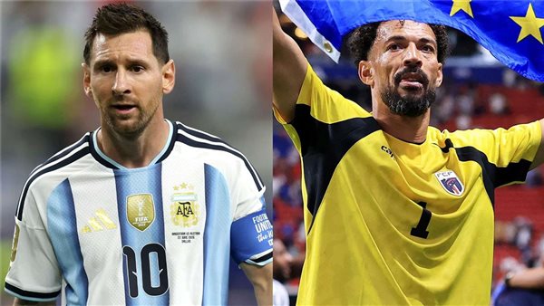 موعد مباراة الأرجنتين والرأس الأخضر في كأس العالم 2026 والقنوات الناقلة والمعلق