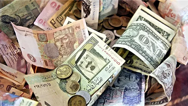 أسعار العملات اليوم الجمعة 24 يوليو 2026 مقابل الجنيه المصري