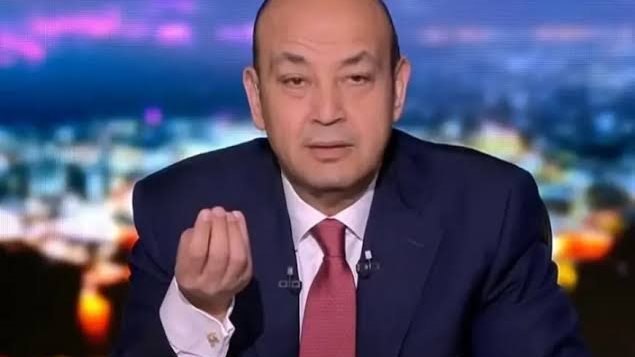 عمرو أديب: قمة التضليل والتغييب.. ويعلق على تصريحات منسوبة إليه