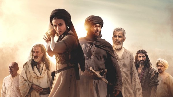 الفيلم العالمي “محاربة الصحراء” على MBC شاهد