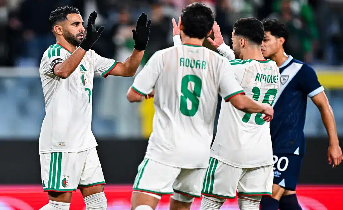 موعد مباراة الجزائر وسويسرا اليوم في كأس العالم والقنوات الناقلة