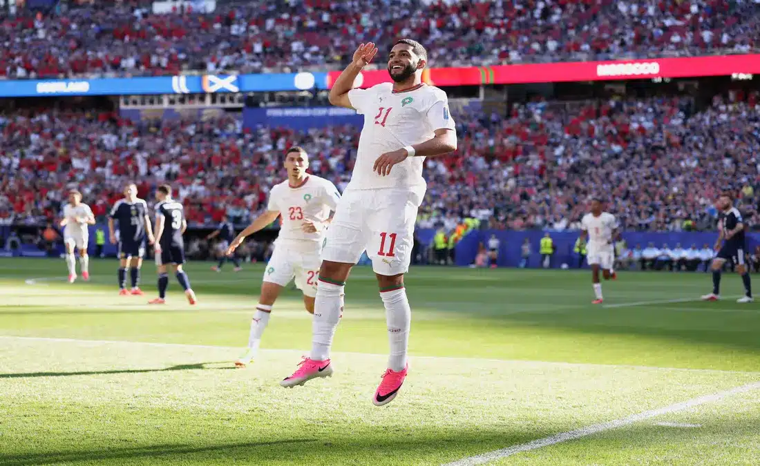 موعد مباراة المغرب وكندا في كأس العالم 2026 والقنوات الناقلة