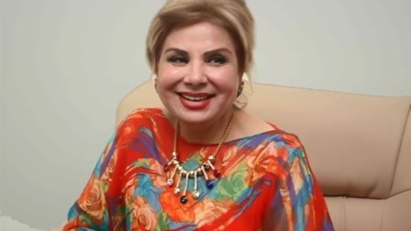 القصة الكاملة لمشاجرة فادية عبد الغني مع مواطن بسبب حادث سيارة