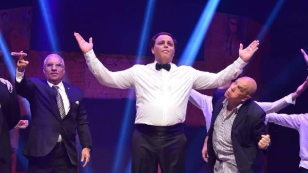 “نوستالجيا 80/90” تعيد زمن الفن الجميل إلى مسرح محمد عبد الوهاب بالإسكندرية