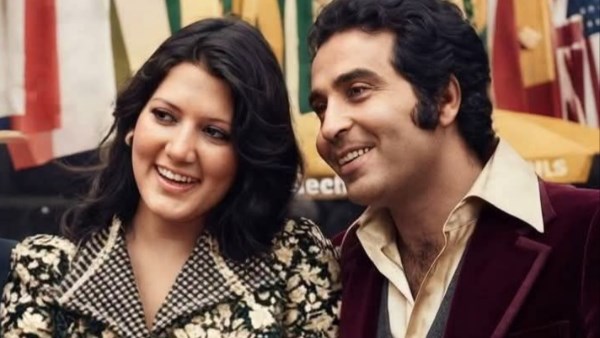 عندنا غمزات.. شمس البارودي تكشف تفاصيل طريفة عن زوجها الراحل حسن يوسف