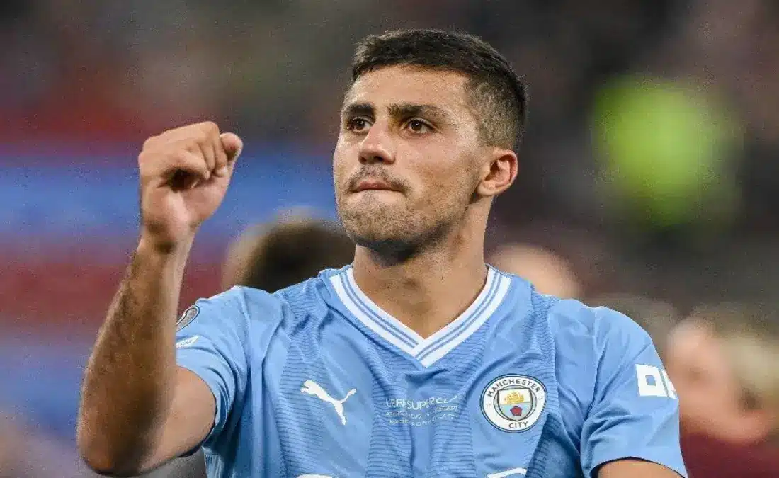 تضحية كبرى من رودري لارتداء قميص ريال مدريد ومانشستر سيتي يحدد سعر الصفقة التاريخية المنتظرة