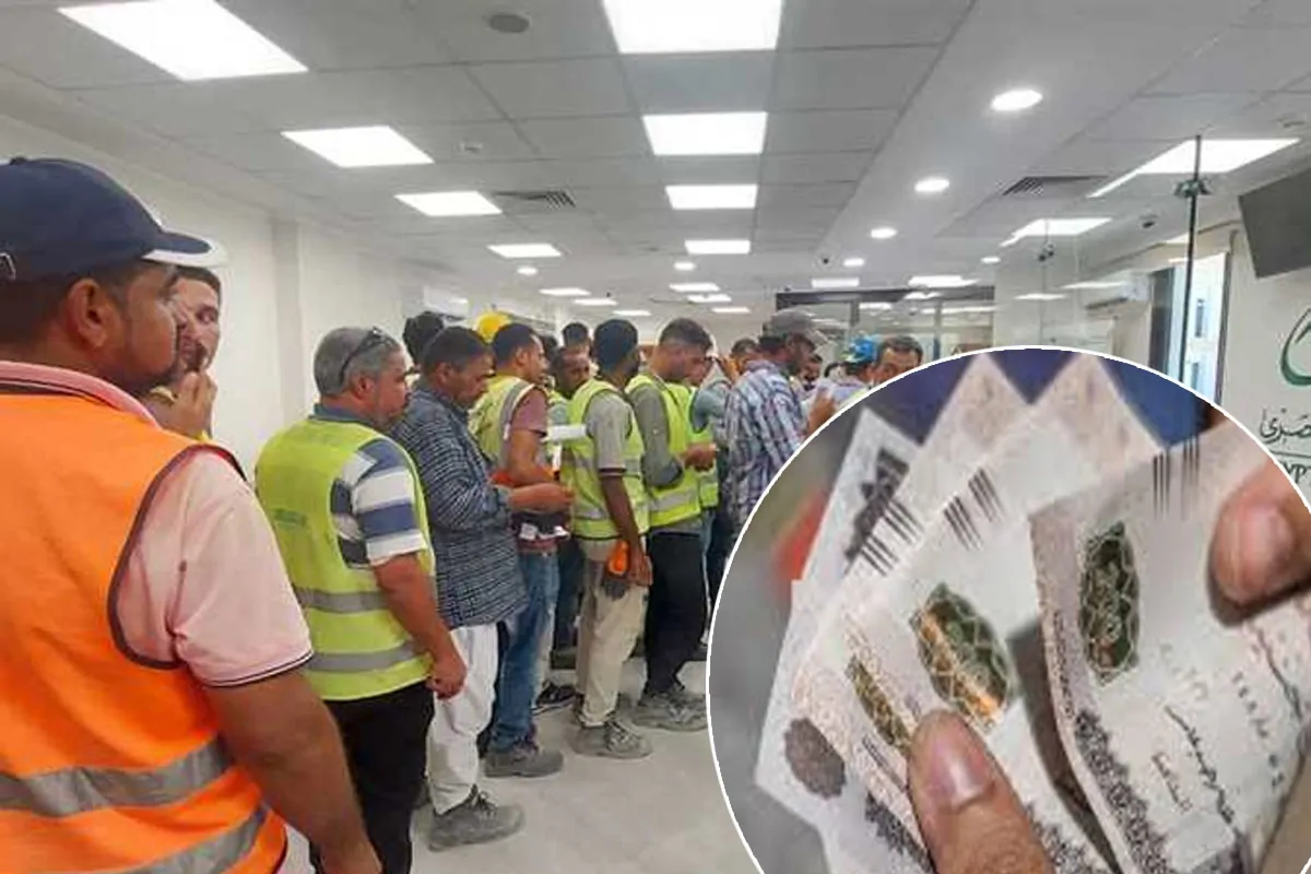 موعد صرف منحة العمالة غير المنتظمة 3000 جنيه وشروط الاستحقاق الكاملة