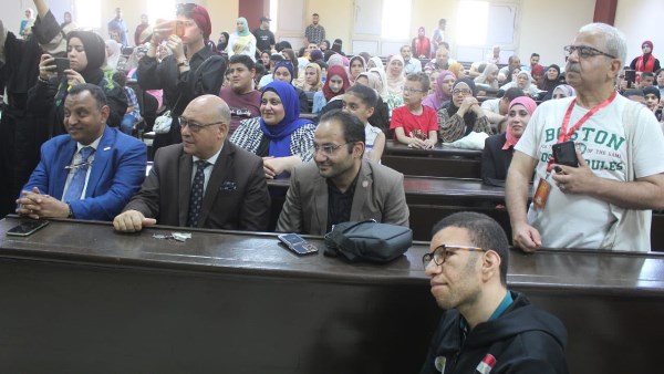 انطلاق فعاليات المهرجان القومي للمسرح المصري بالمنصورة وسط مشاركة كبيرة في الورش والأنشطة الفنية