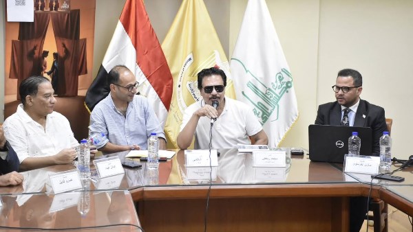 المهرجان القومي للمسرح المصري يناقش دور المهرجانات في صناعة الجمهور