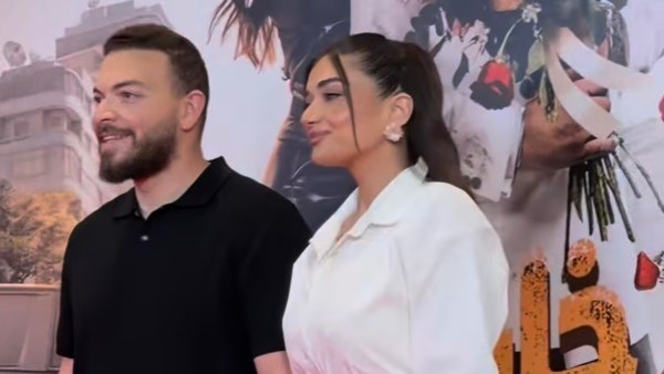 شريف الليثي يكشف سبب تأجيل حفل زفافه على ملك أحمد زاهر