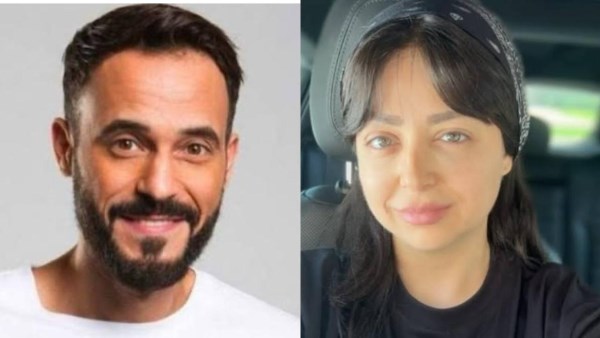 إنسانة خلوقة وراقية.. يوسف الشريف يدعم هبة مجدي بعد عد مرورها بأزمة صحية