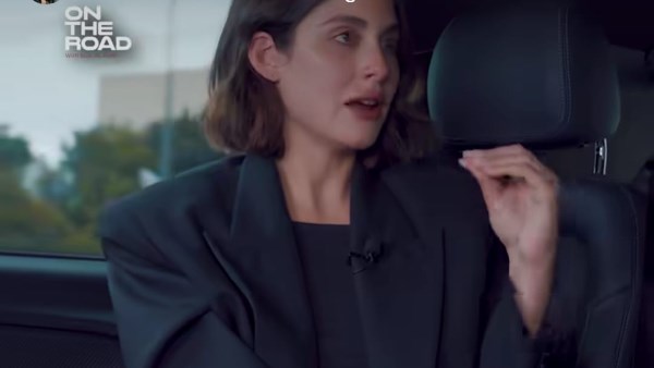 نور عريضة: فقدت أعمال كثيرة بسبب دفاعي عن القضية الفلسطينية