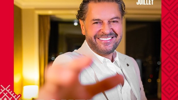 راغب علامة يحيي حفلا غنائيا في المغرب.. 25 أغسطس