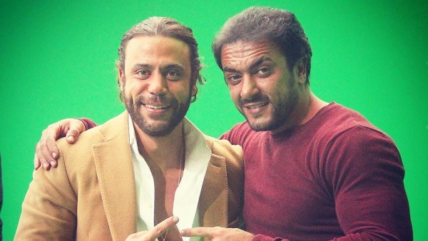 الإيرادات بالأونطة.. أحمد العوضي يدخل في حرب كلامية مع محمد إمام
