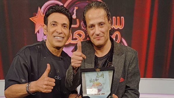 سعد الصغير يغني لـ حسن الأسمر مع كرم الصغير في سعد مولعها نار