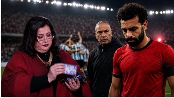 نبوءة بسنت يوسف بظلم منتخب مصر تعود للواجهة بعد الوداع المونديالي
توقعات بسنت يوسف حول مظلومية منتخب مصر تتصدر المشهد عقب الخروج من كأس العالم
بعد الخروج المونديالي توقعات بسنت يوسف عن ظلم المنتخب تعود للجدل مجددا