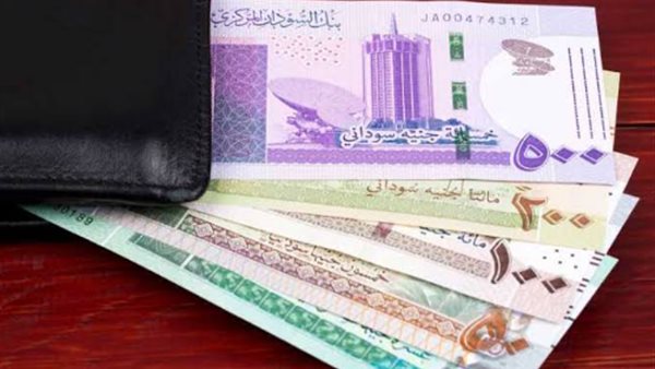 سعر الدولار في بنك السودان المركزي اليوم الأربعاء