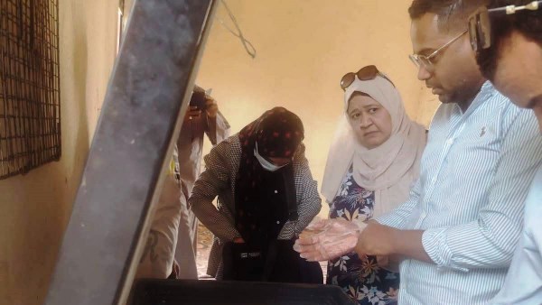 ضربة قوية لمافيا اللحوم الفاسدة في أسوان وضبط كميات ضخمة من الدواجن غير الصالحة للاستهلاك الآدمي