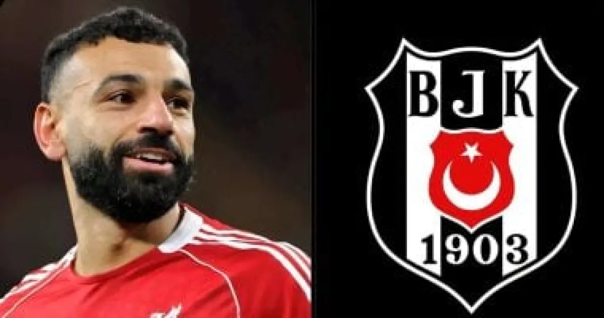 تفاصيل صفقة انتقال محمد صلاح إلى بشكتاش التركي والقنوات الناقلة
